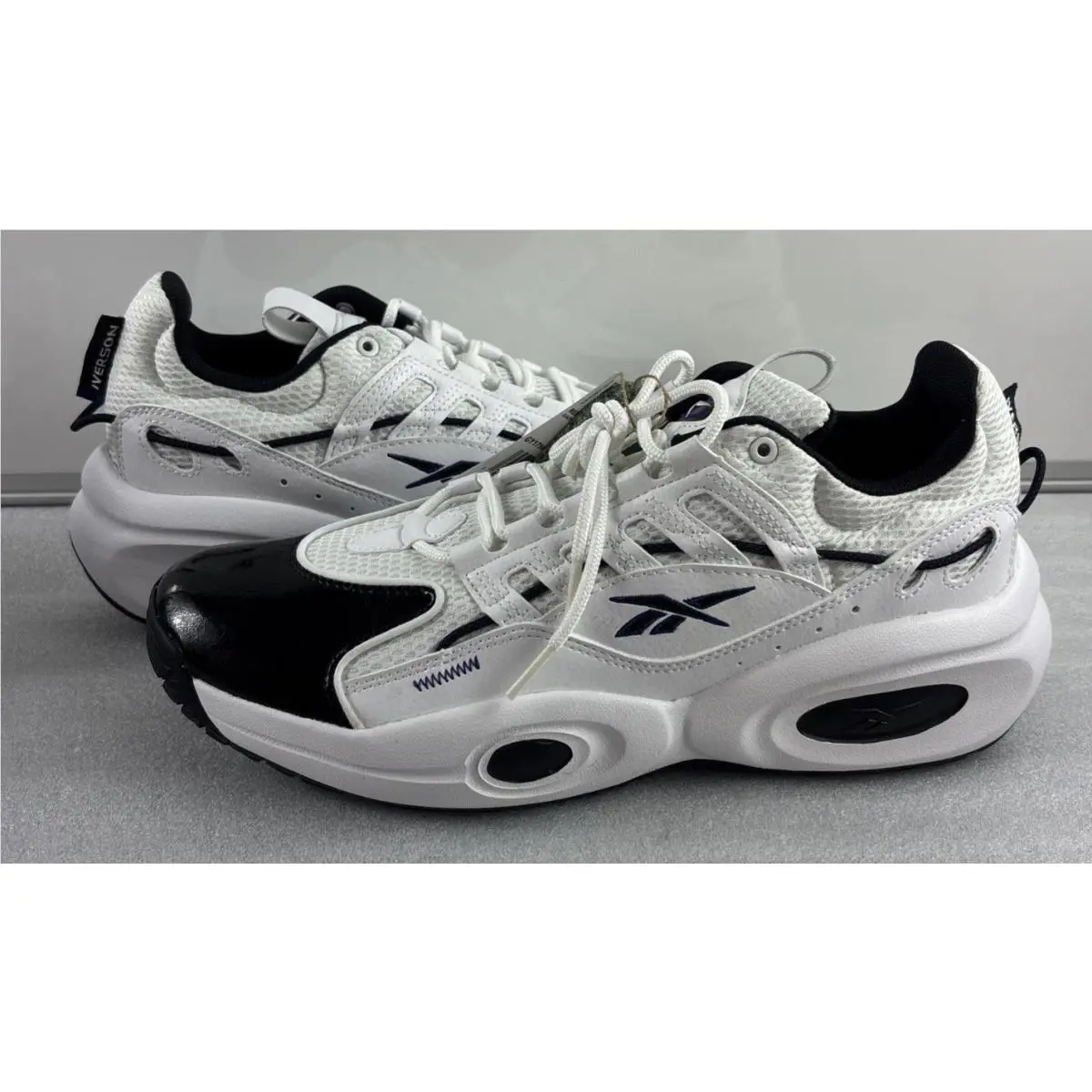 Reebok shoes - Reebok Solution - Solution - GY1756 - White 1
