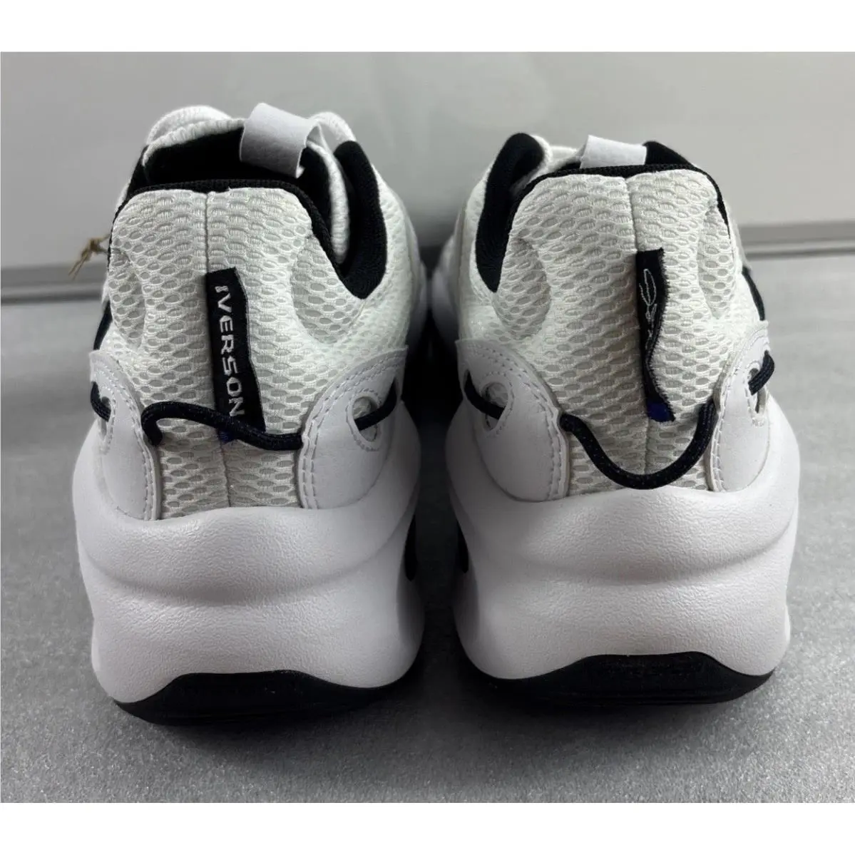 Reebok shoes - Reebok Solution - Solution - GY1756 - White 4