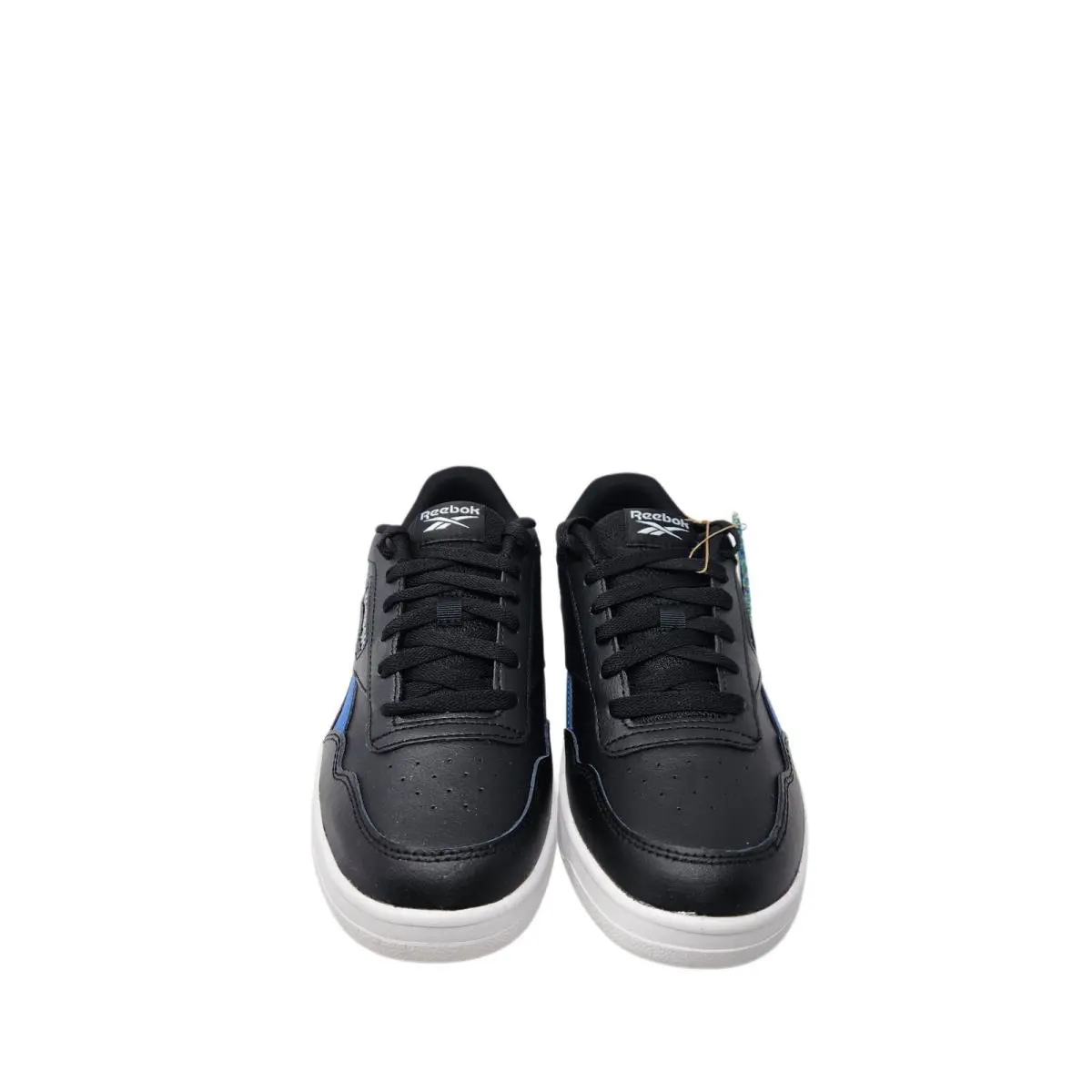 Reebok Court Advance Unisex Sneaker Classic Tennis Shoes 100069447 Size 10.5 - Black
