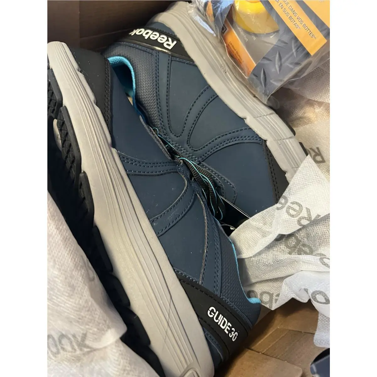 Reebok shoes - Reebok Work - Work - Blue 0