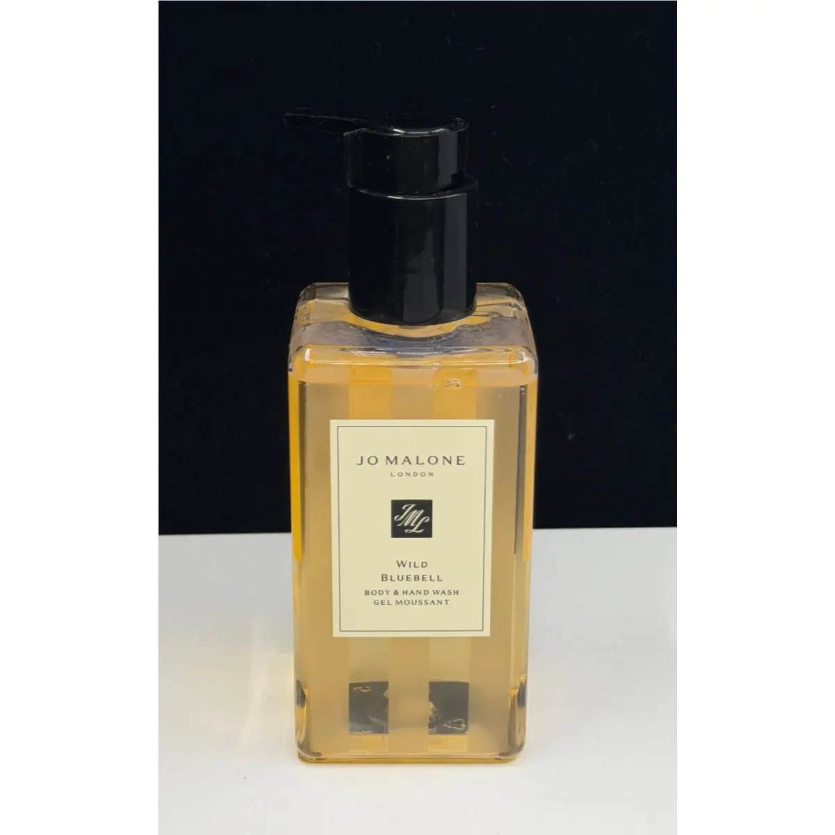 Jo Malone Wild Bluebell Body Hand Wash 8.5 oz 250 ml Nw-ob