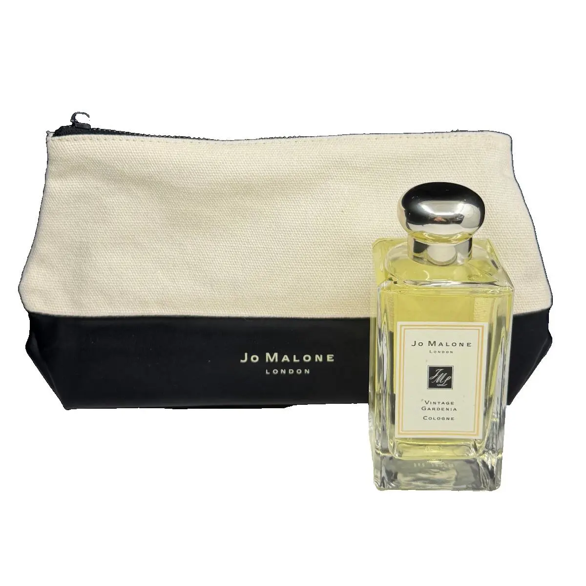 Jo Malone Vintage Gardenia Cologne 3.4 oz 100 ml Value Duo Check
