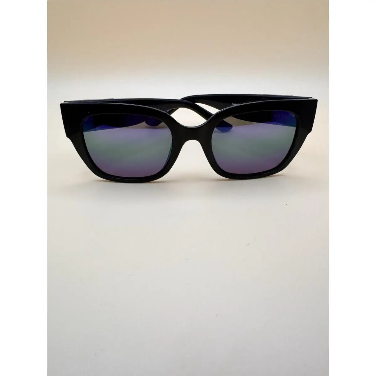 Sunglasses Guess GU7742 Shiny Black/smoke Mirror 53-21-140