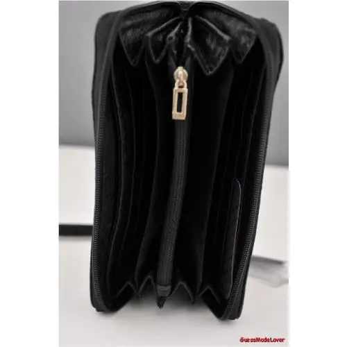 Usa Chic Slg Wallet Guess Limited Otilia Black Ladies Lovely