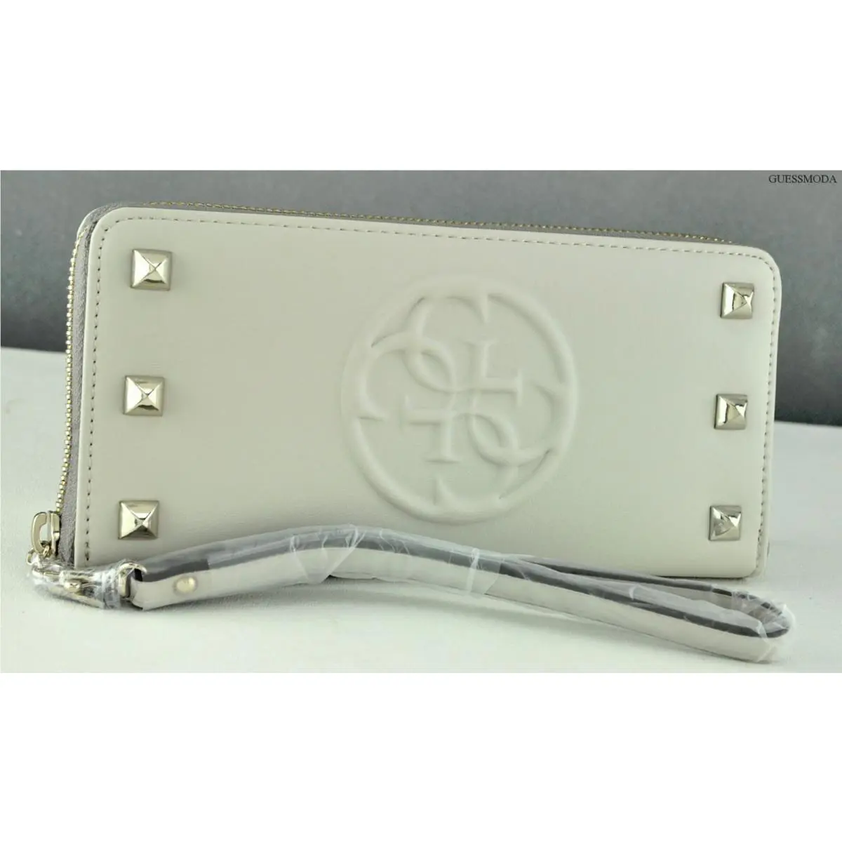 Trend Guess Wallet Ladies Korry Bone Women Extraordinary