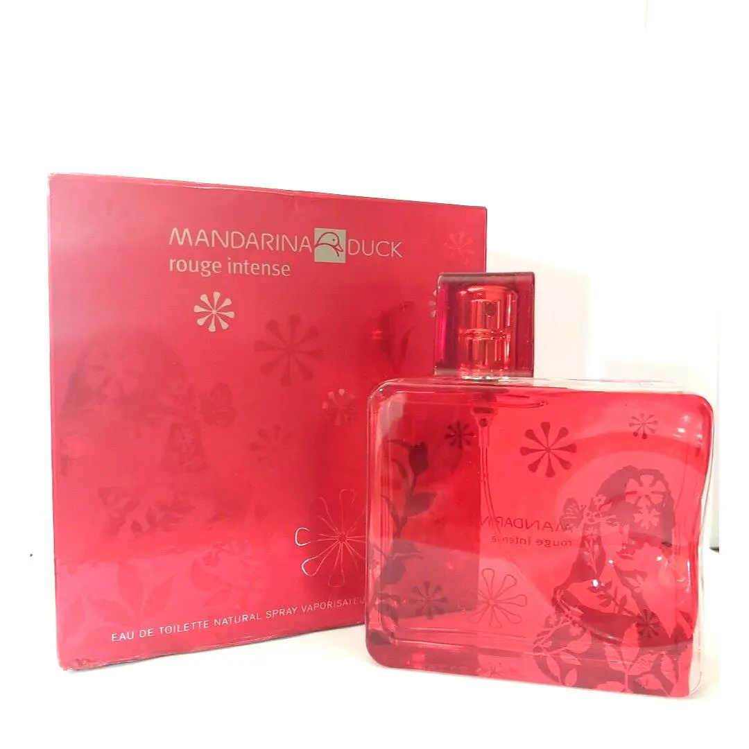 Mandarina Duck Rouge by Mandarina Duck For Women 3.4 oz Edt Spray