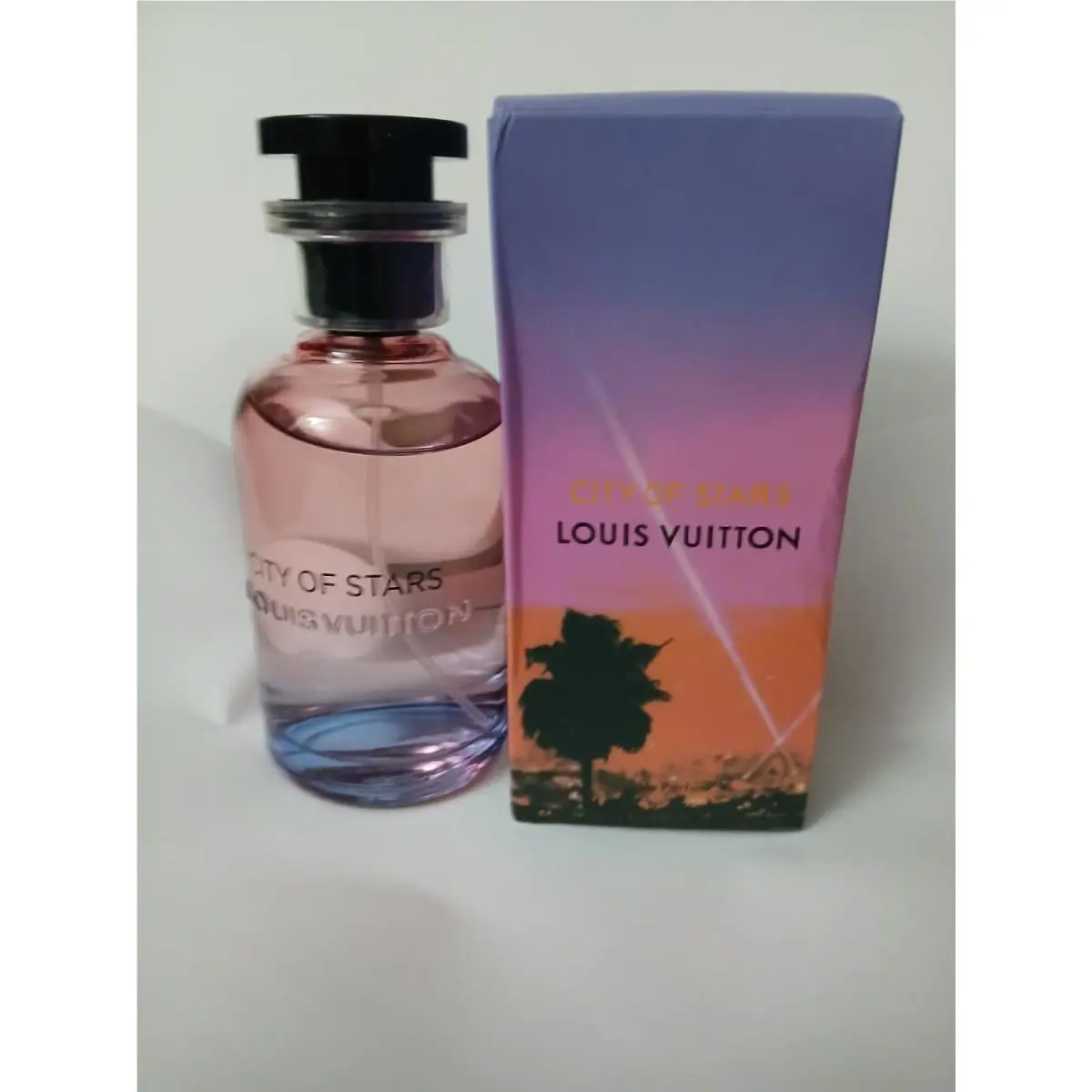 Louis Vuitton City of Starts 3.4 oz