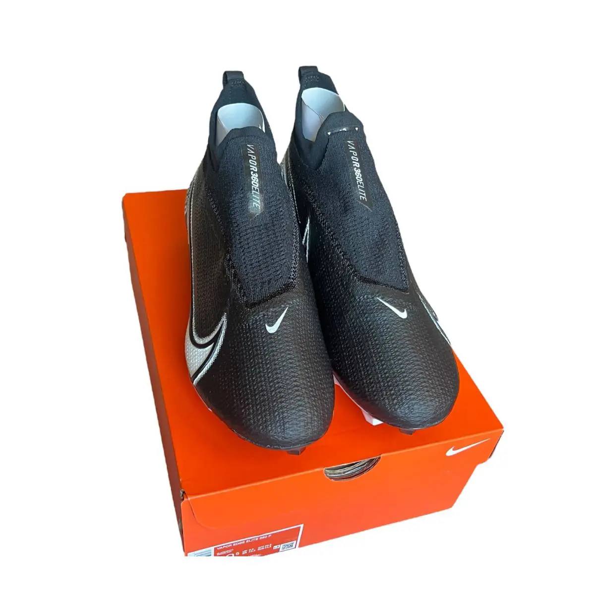 Nike shoes - Nike Vapor Edge Elite 360 - Black 1