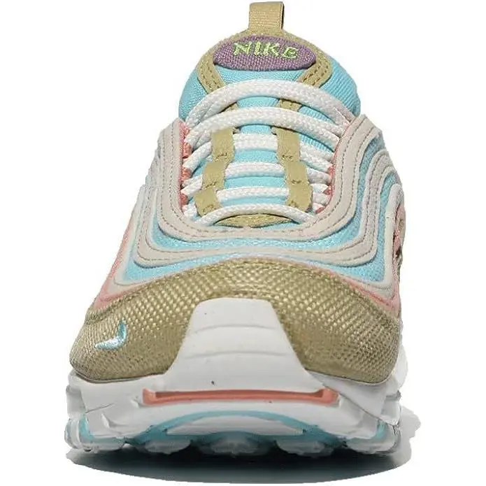 Nike shoes - Copa, Sail, Wheat Grass 2