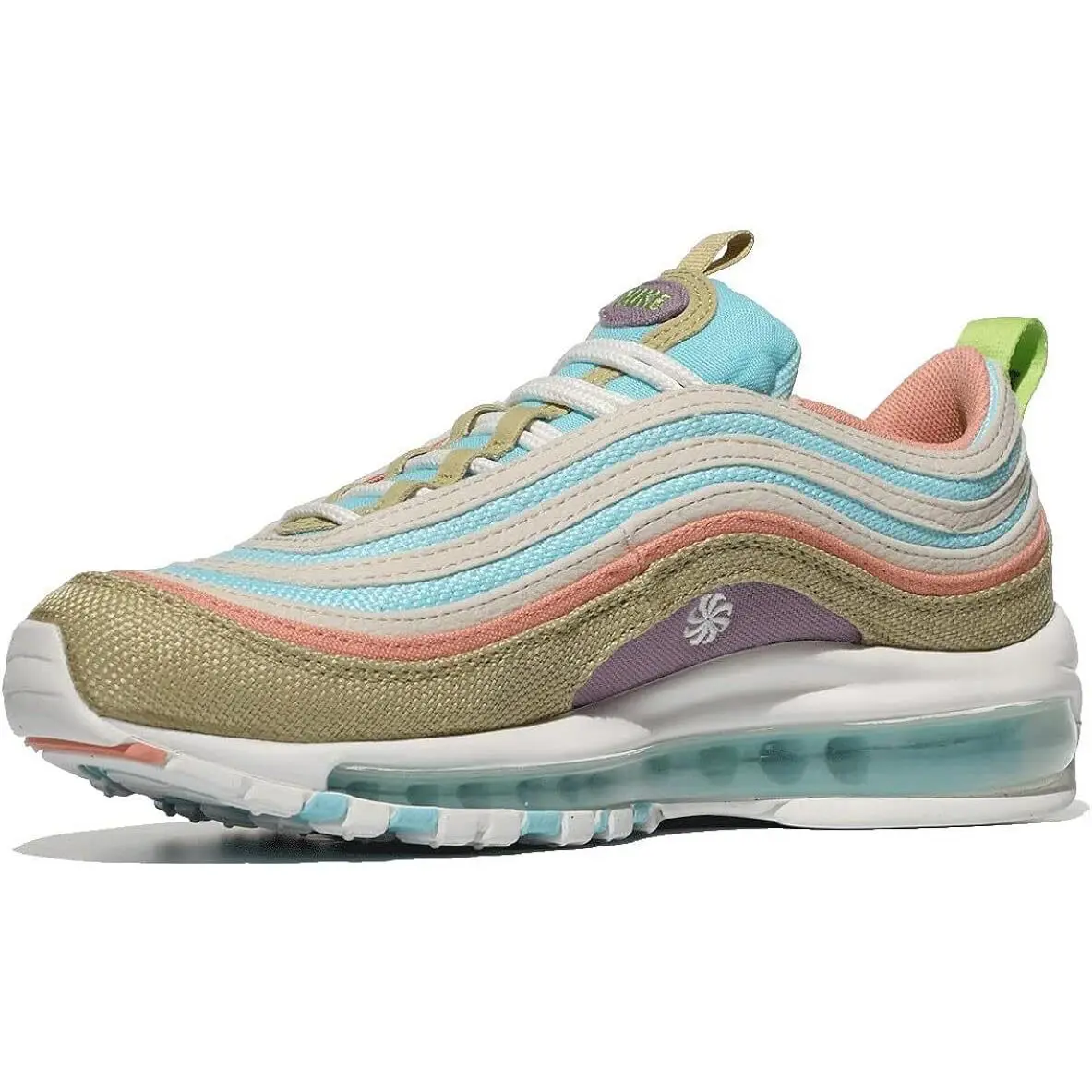 Nike shoes - Copa, Sail, Wheat Grass 8
