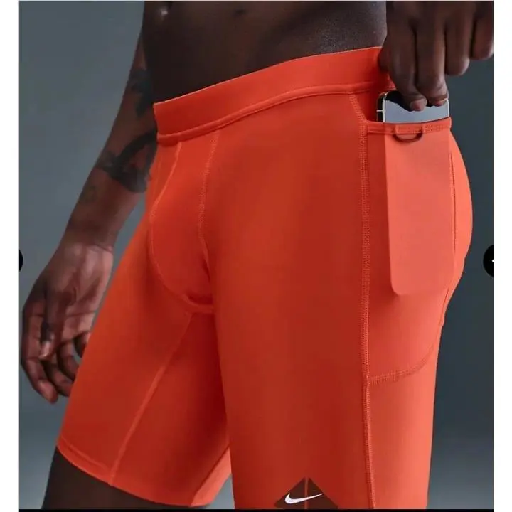 Nike clothing - Nike ACG Iguana - ACG Iguana - HJ2891245 - Burnt Orange 1