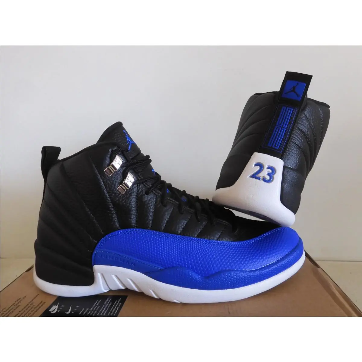 Nike shoes - Air Jordan 12 - Air - AO6068-004 - Black 1