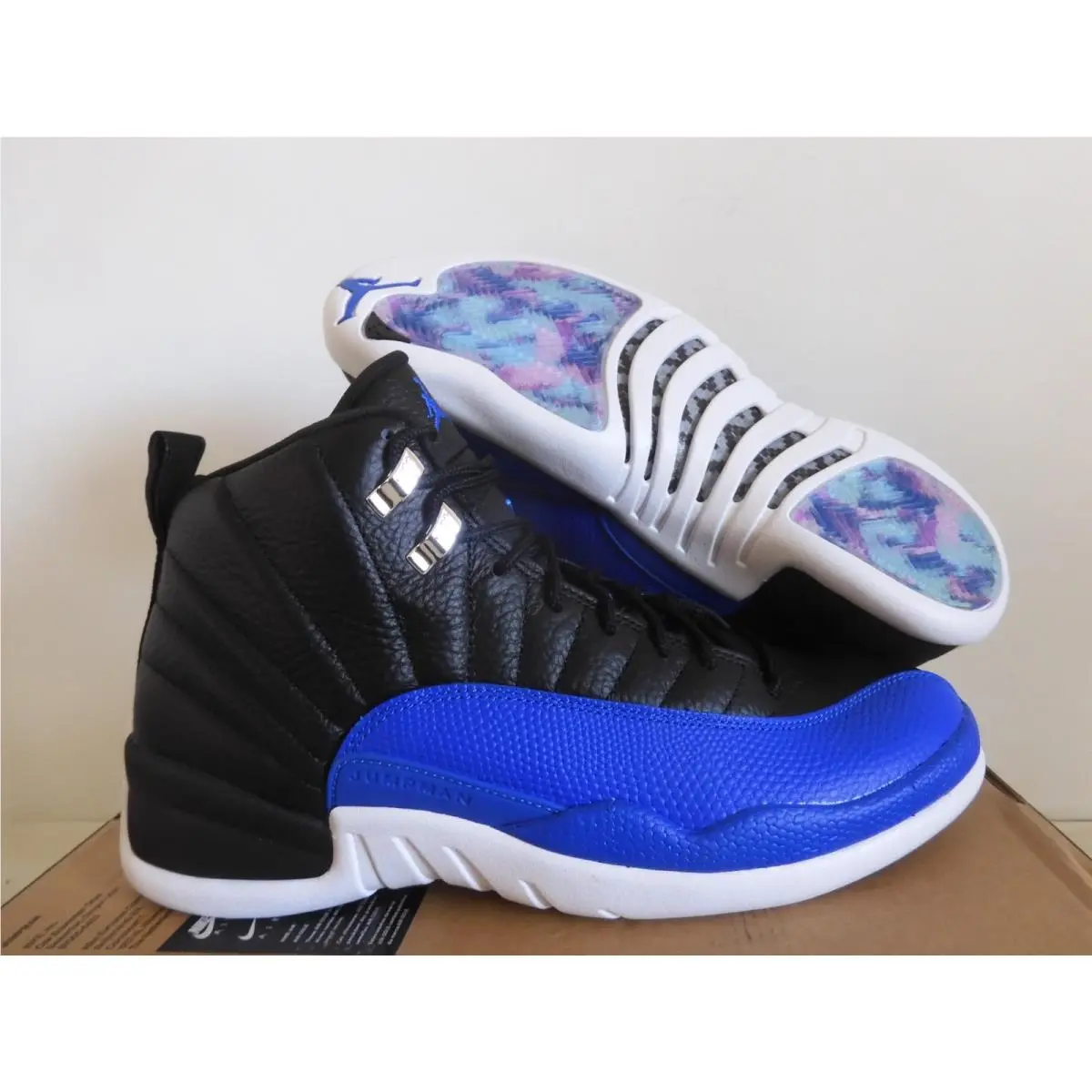 Nike shoes - Air Jordan 12 - Air - AO6068-004 - Black 23