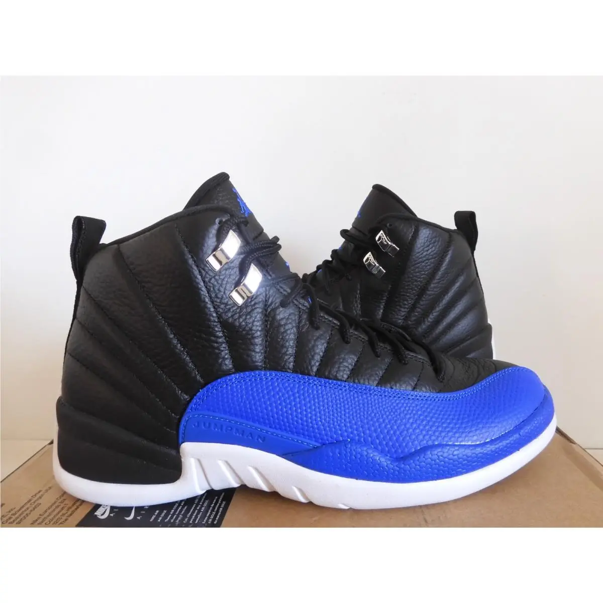 Nike shoes - Air Jordan 12 - Air - AO6068-004 - Black 24