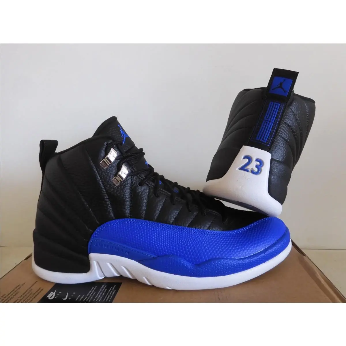Nike shoes - Air Jordan 12 - Air - AO6068-004 - Black 25