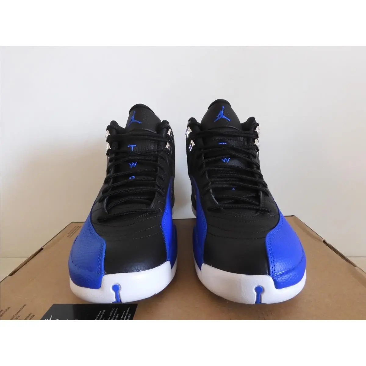 Nike shoes - Air Jordan 12 - Air - AO6068-004 - Black 26