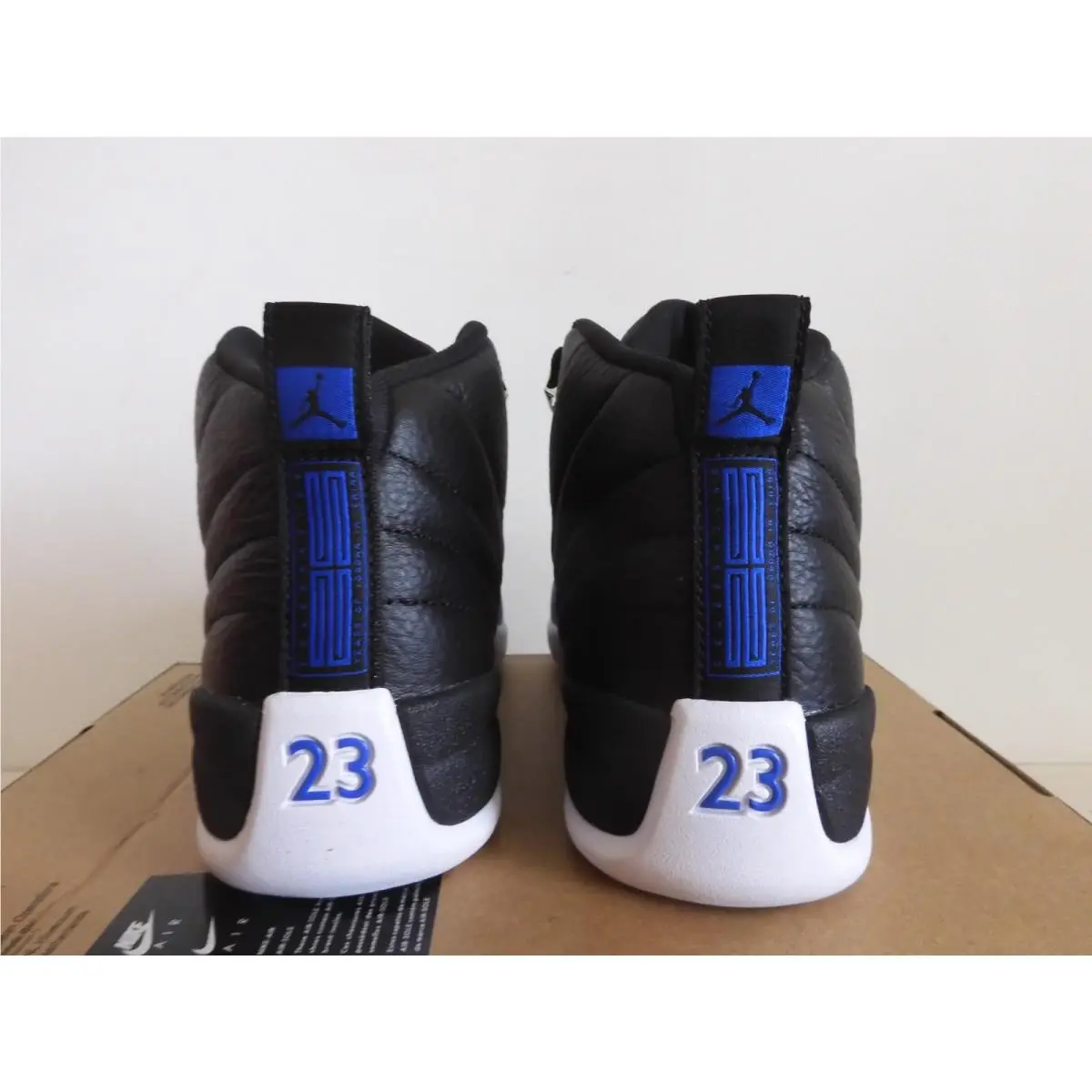 Nike shoes - Air Jordan 12 - Air - AO6068-004 - Black 11