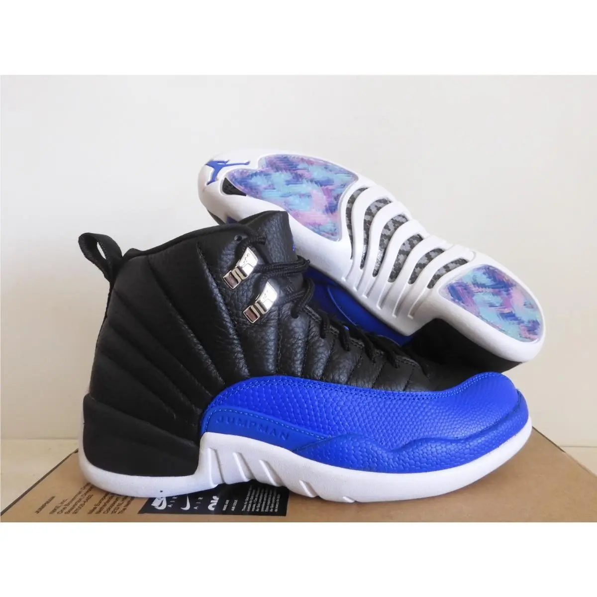 Nike shoes - Air Jordan 12 - Air - AO6068-004 - Black 15