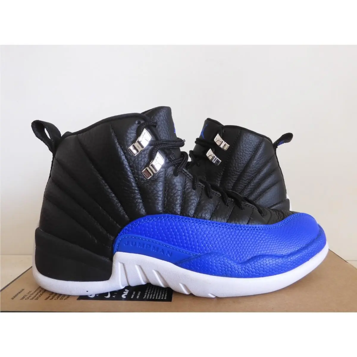 Nike shoes - Air Jordan 12 - Air - AO6068-004 - Black 16