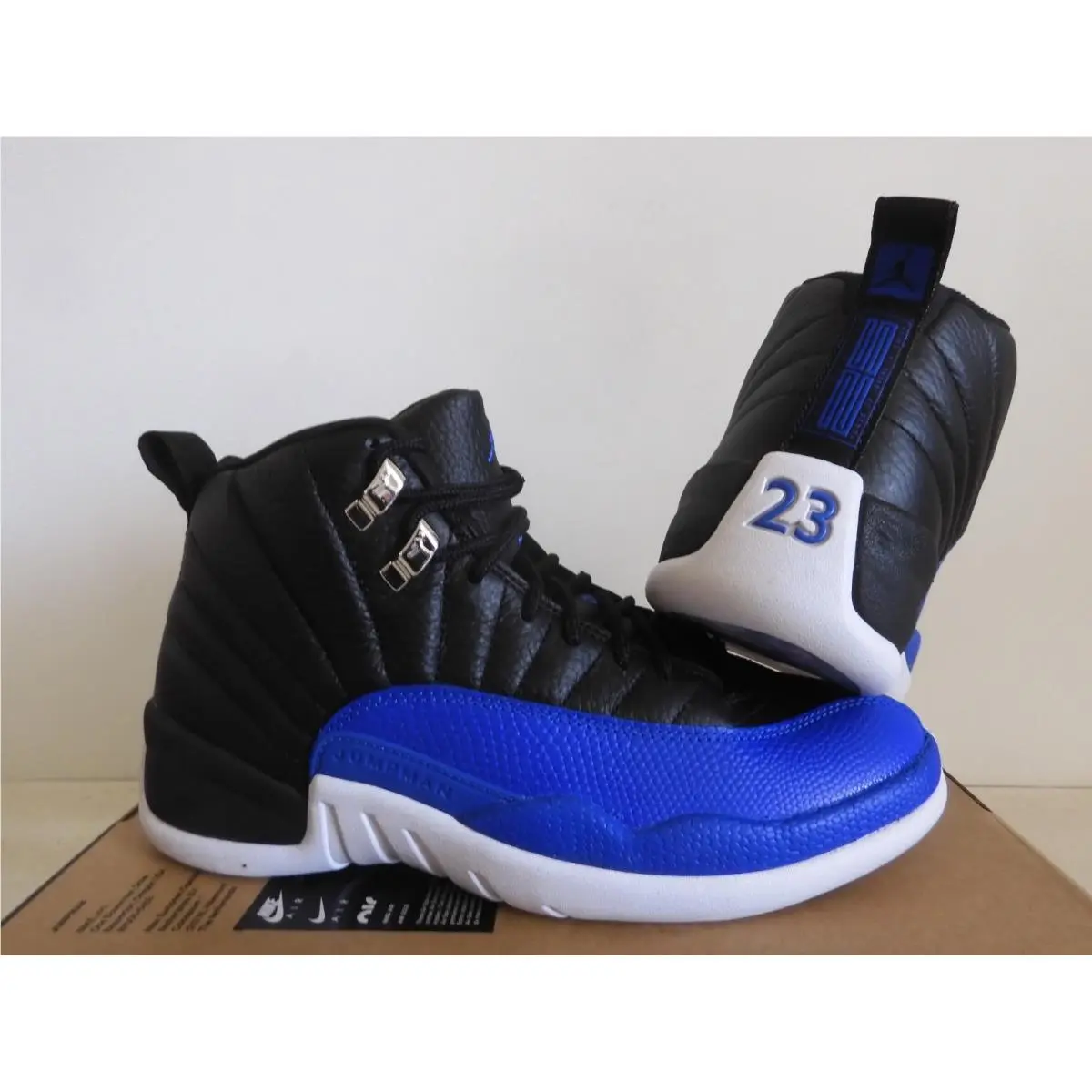 Nike shoes - Air Jordan 12 - Air - AO6068-004 - Black 17