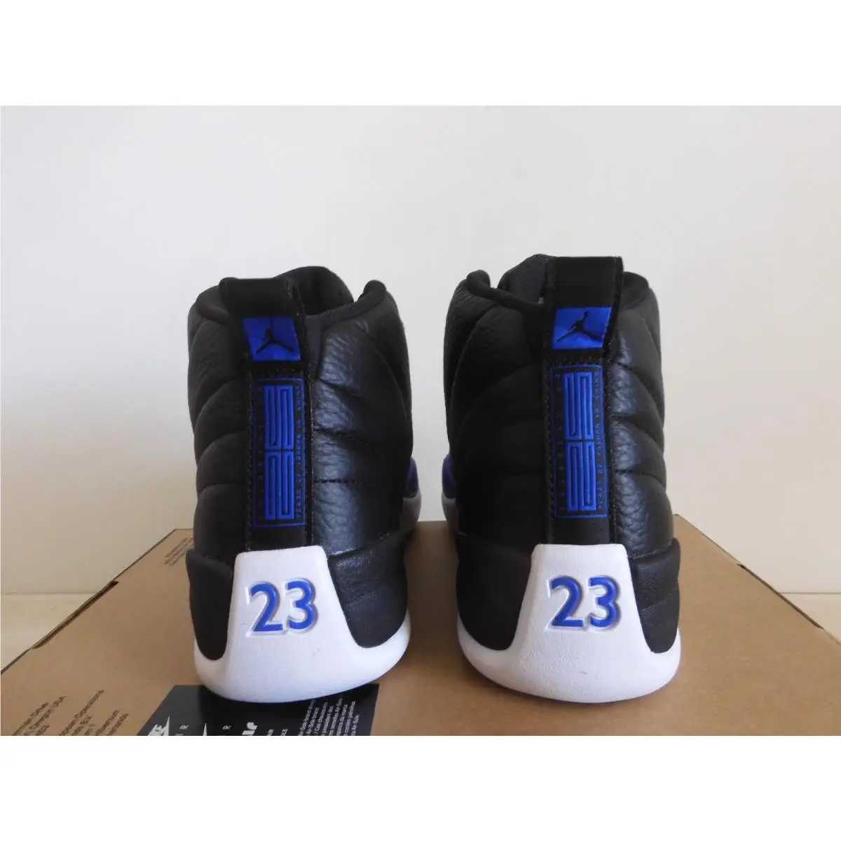 Nike shoes - Air Jordan 12 - Air - AO6068-004 - Black 19