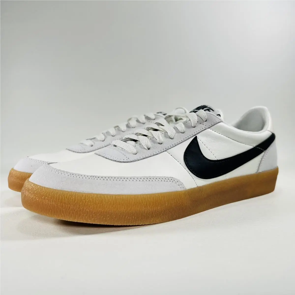 Nike shoes - Nike Killshot 2 - Killshot - 432997-121 - Sail / Oil Grey / Gum Yellow 5