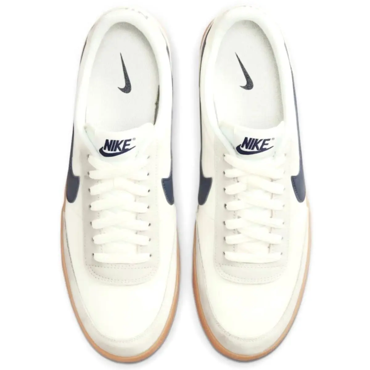 Nike shoes - Nike Killshot 2 - Killshot - White, Manufacturer: Sail/Gum Yellow/Midnight Navy 1