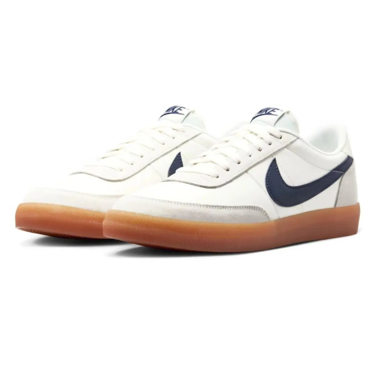 Nike shoes - Nike Killshot 2 - Killshot - White, Manufacturer: Sail/Gum Yellow/Midnight Navy 18