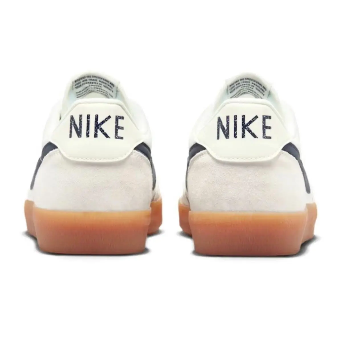 Nike shoes - Nike Killshot 2 - Killshot - White, Manufacturer: Sail/Gum Yellow/Midnight Navy 25