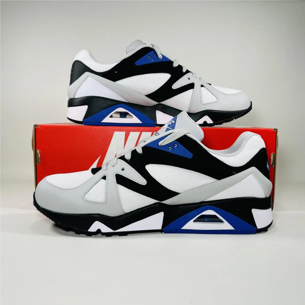 Nike shoes - Nike Air Structure - Air Structure - DB1549-002 - Grey Fog / Lapis / Black / White 0