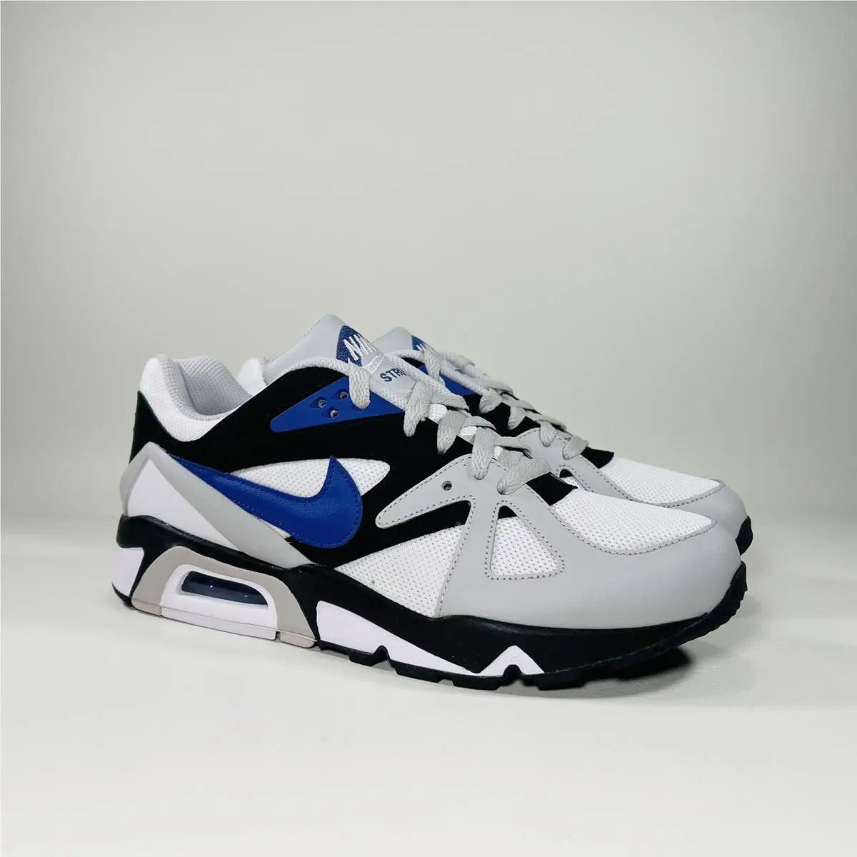 Nike shoes - Nike Air Structure - Air Structure - DB1549-002 - Grey Fog / Lapis / Black / White 3