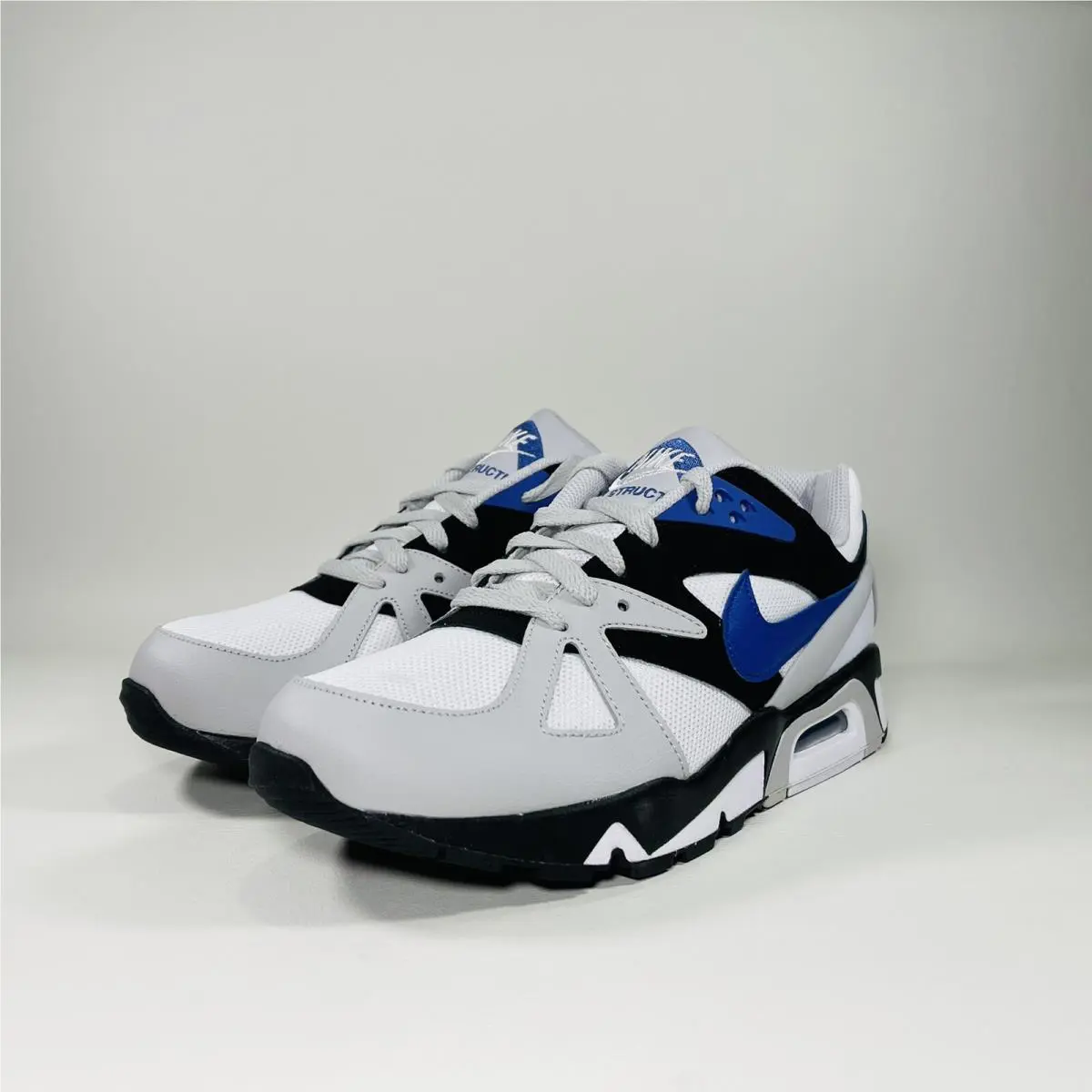 Nike shoes - Nike Air Structure - Air Structure - DB1549-002 - Grey Fog / Lapis / Black / White 4