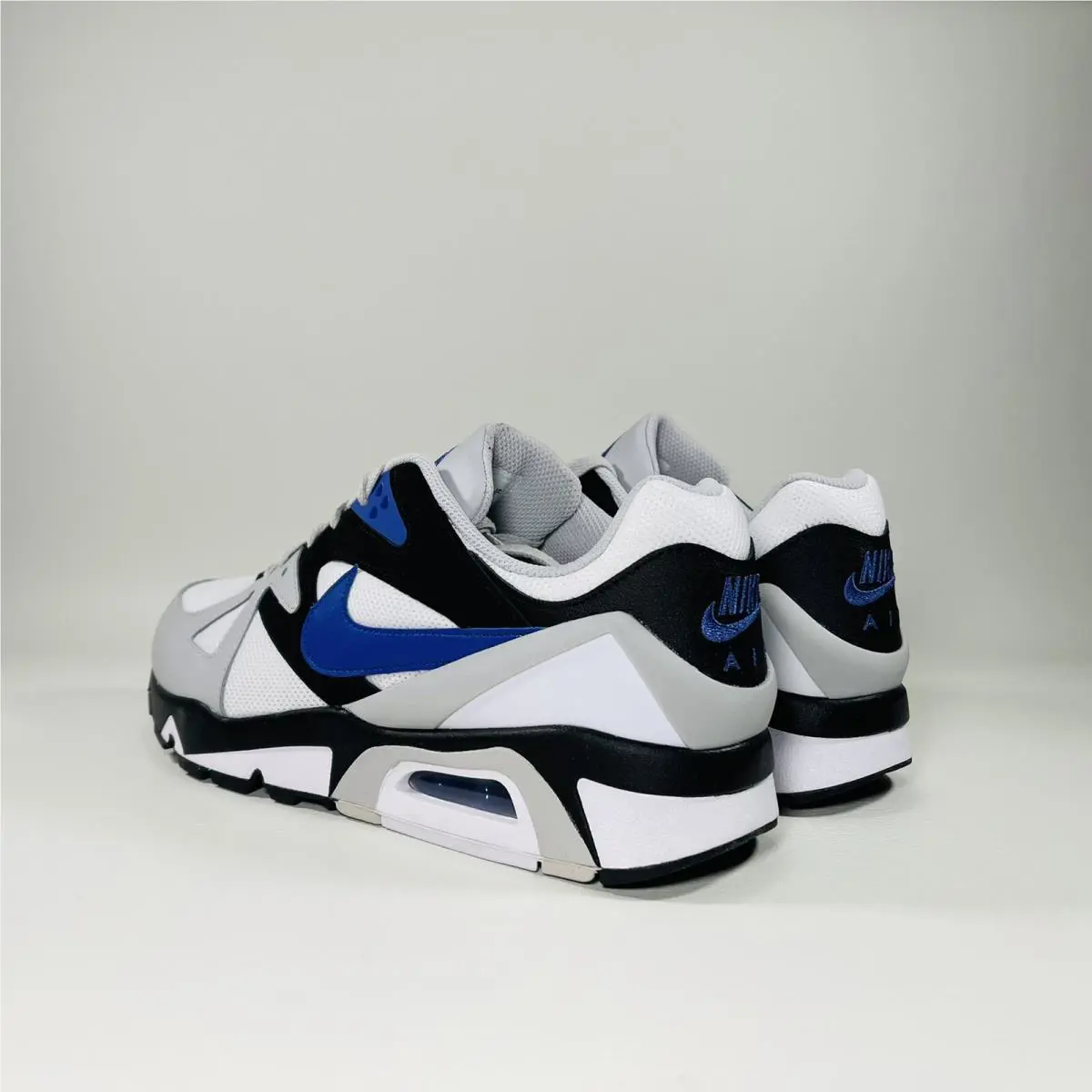 Nike shoes - Nike Air Structure - Air Structure - DB1549-002 - Grey Fog / Lapis / Black / White 5