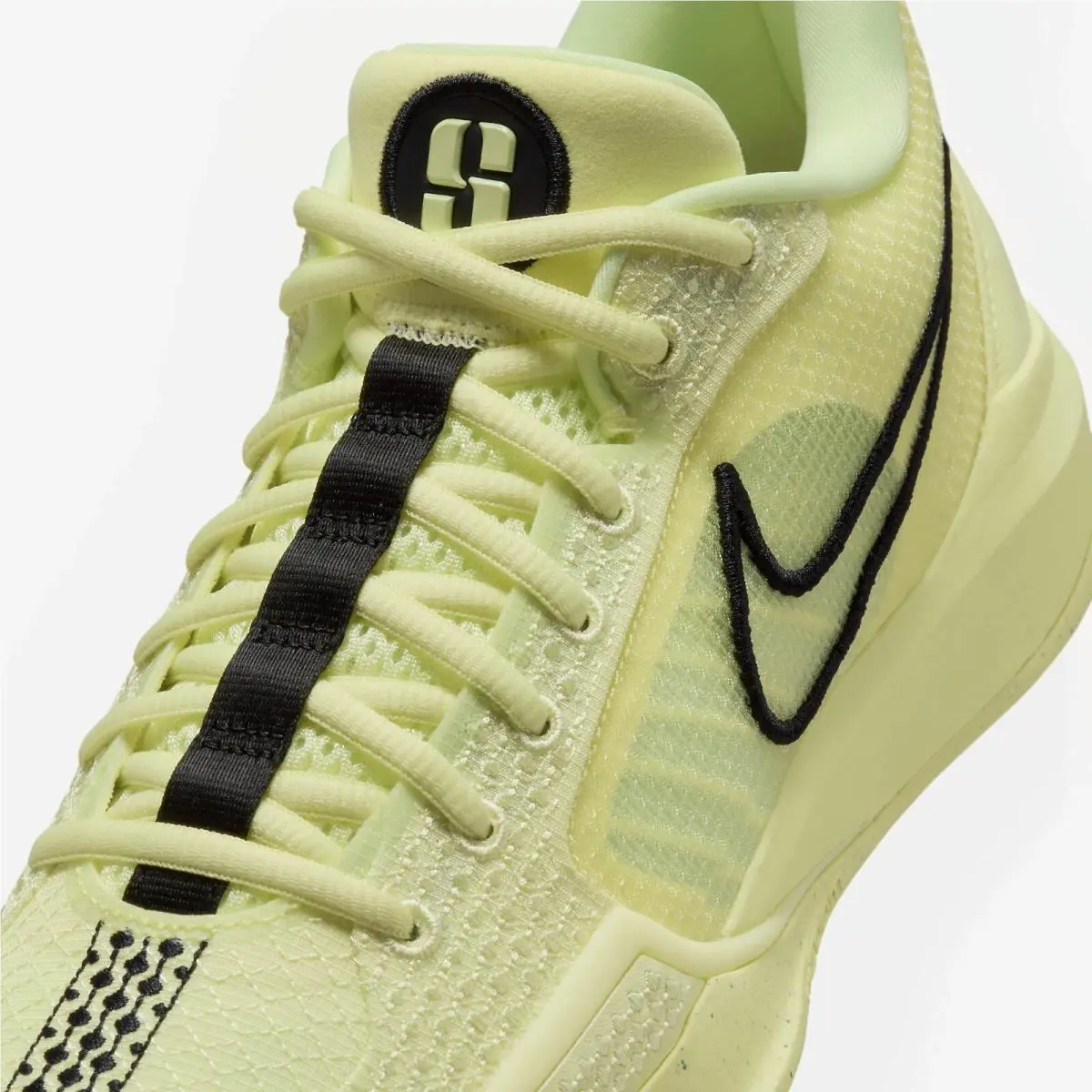 Nike shoes - Nike Sabrina 1 FQ3381-303 - Sabrina - FQ3381-303 - Green 5