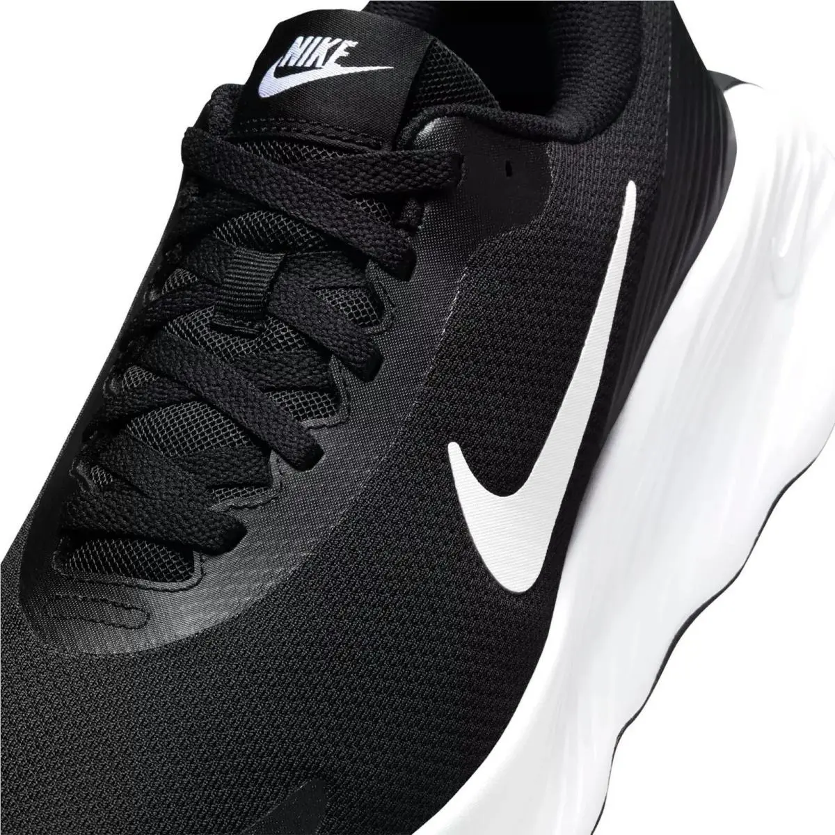 Nike shoes - Nike Promina - Promina - Black, Maufacturer: Black/White 5