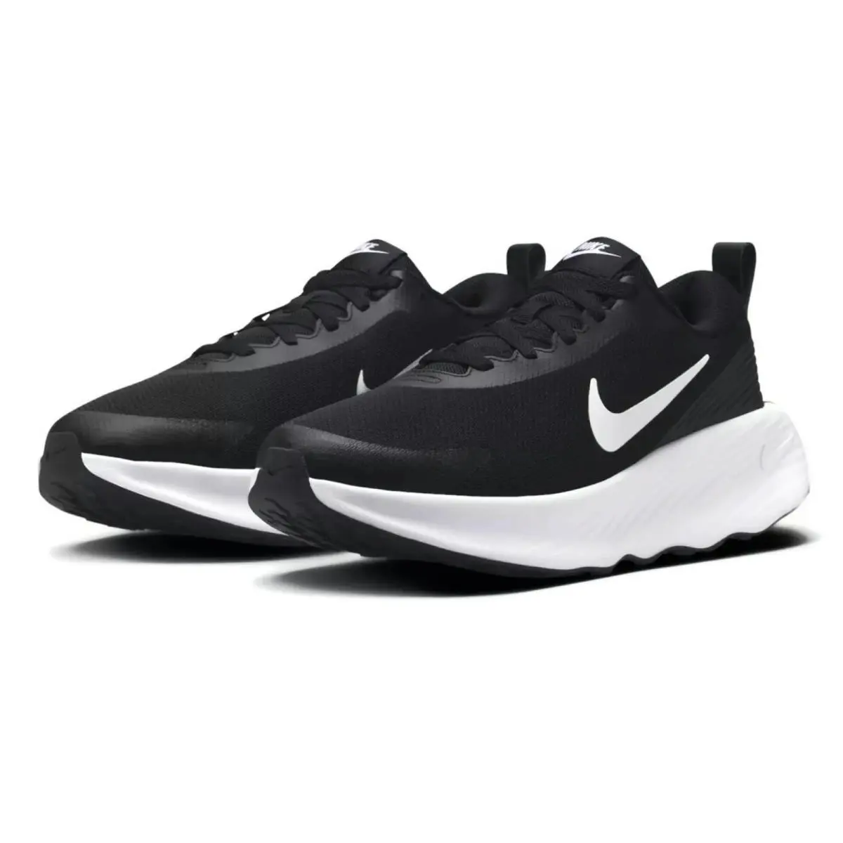 Nike shoes - Nike Promina - Promina - Black, Maufacturer: Black/White 9
