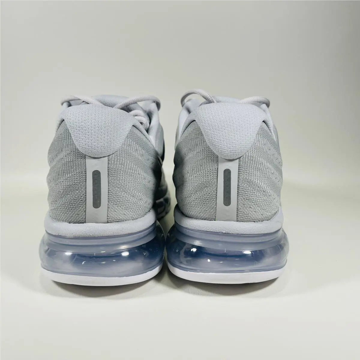 Nike shoes - Nike Air Max 2017 - Air Max - 849559-009 - Pure Platinum / White / Off White / Wolf Grey 8