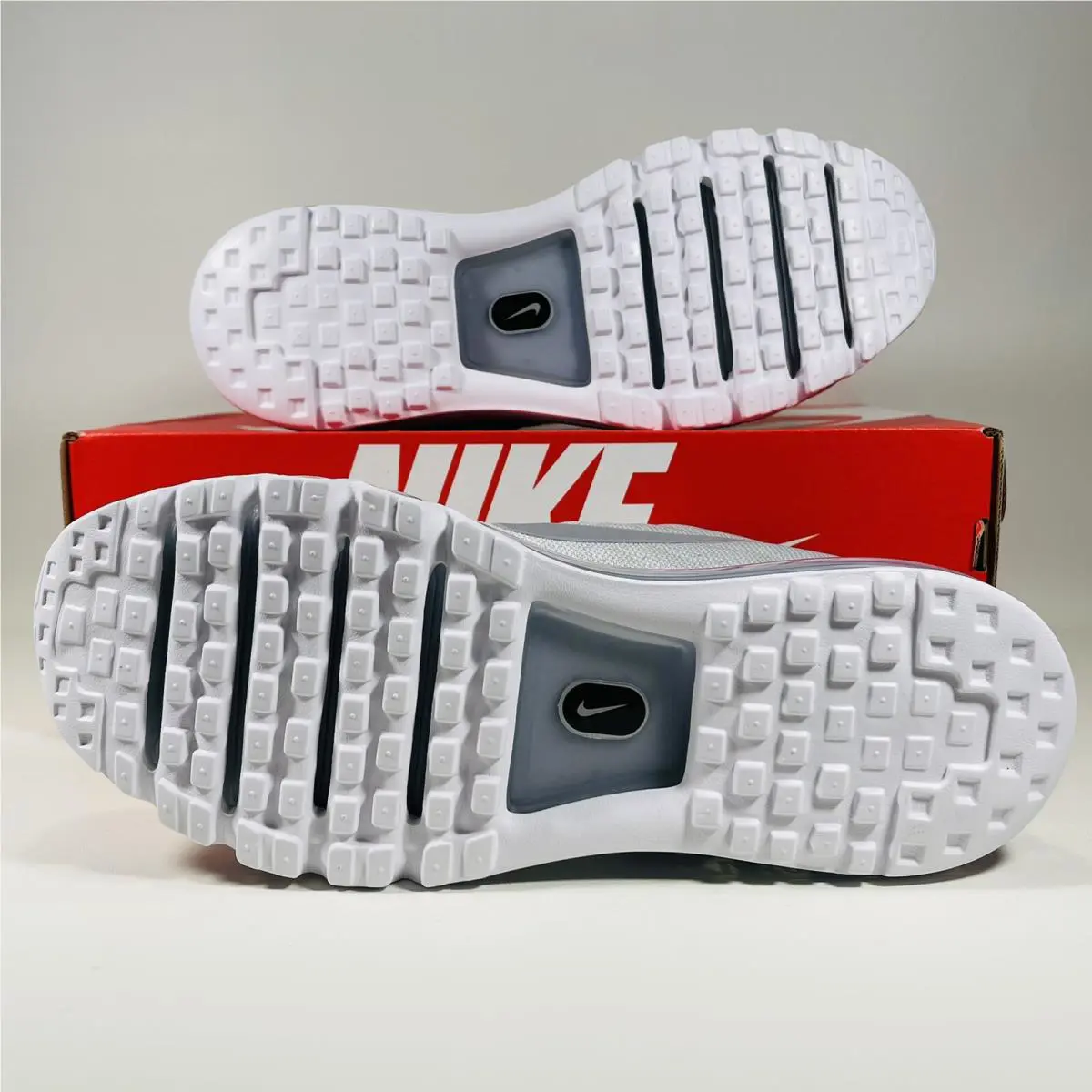 Nike shoes - Nike Air Max 2017 - Air Max - 849559-009 - Pure Platinum / White / Off White / Wolf Grey 10