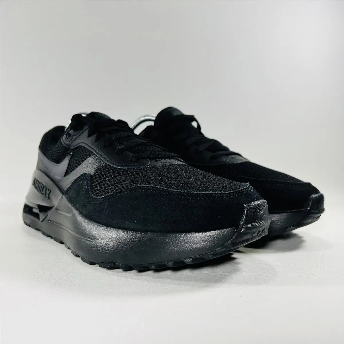 Nike shoes - Nike Air Max SYSTM - Air Max SYSTM - DM9537-004 - Black 4