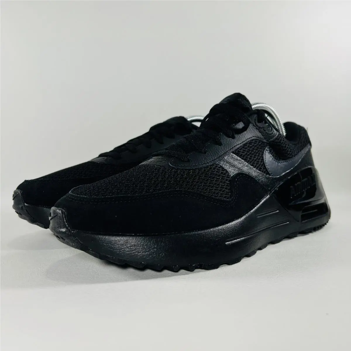Nike shoes - Nike Air Max SYSTM - Air Max SYSTM - DM9537-004 - Black 5