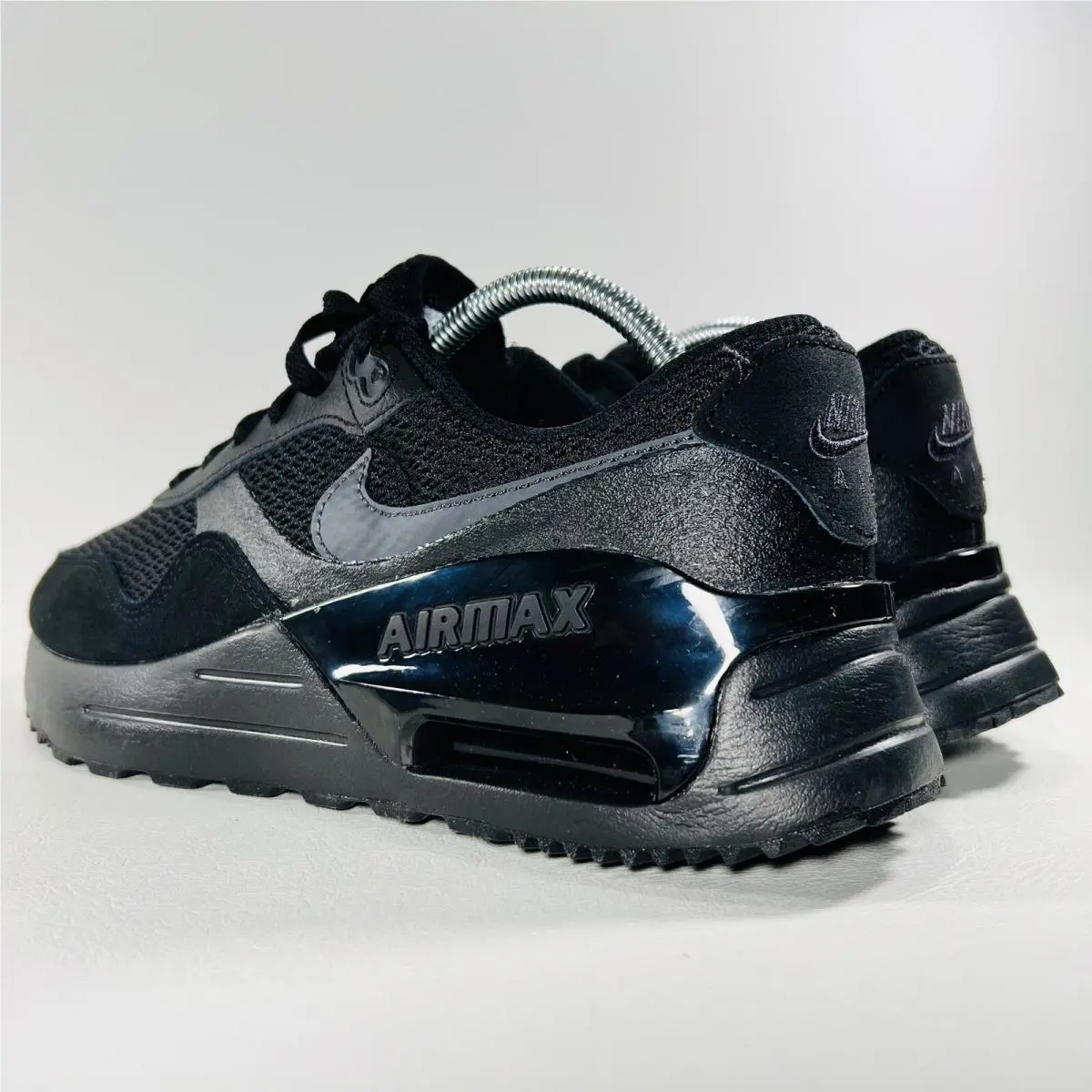 Nike shoes - Nike Air Max SYSTM - Air Max SYSTM - DM9537-004 - Black 6