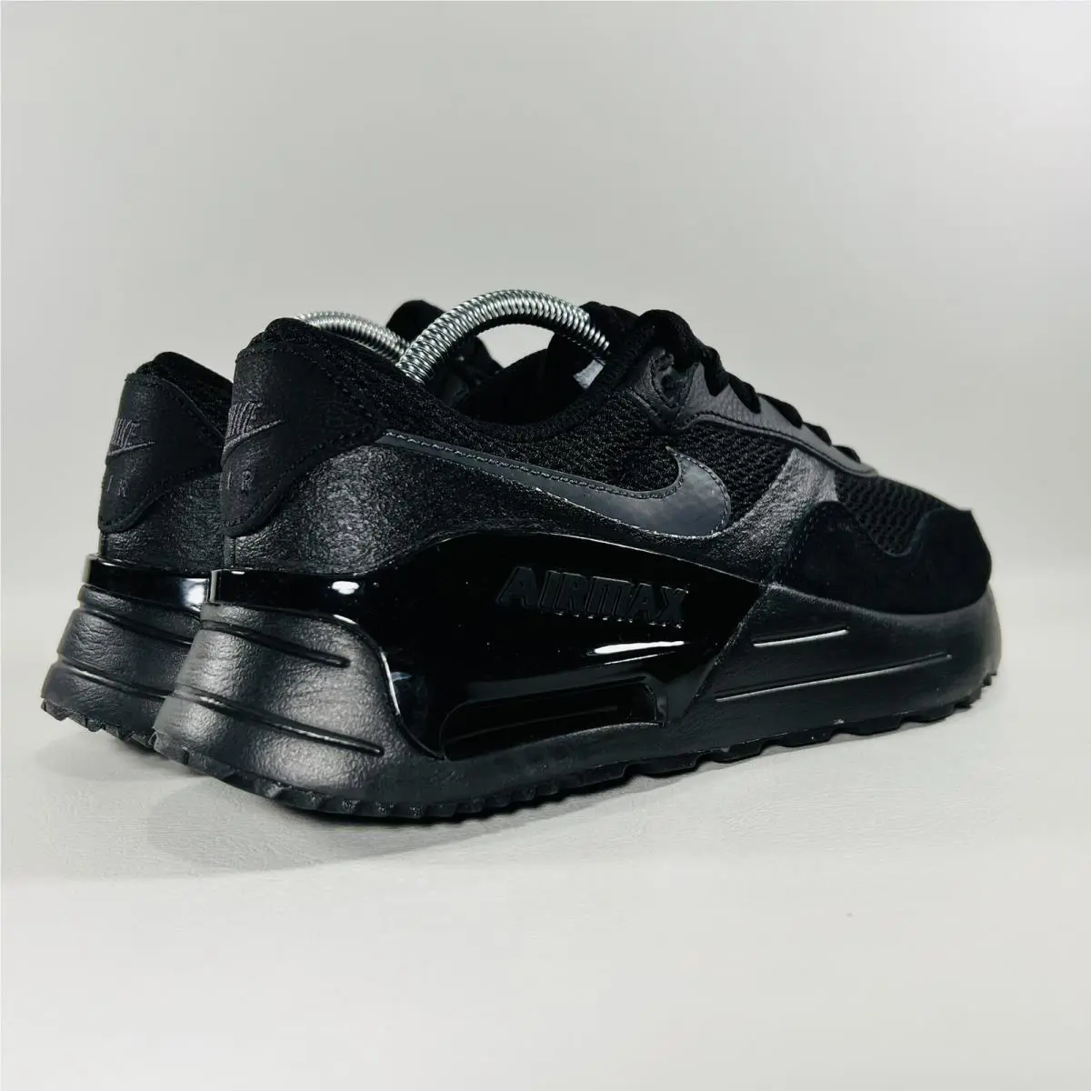 Nike shoes - Nike Air Max SYSTM - Air Max SYSTM - DM9537-004 - Black 7