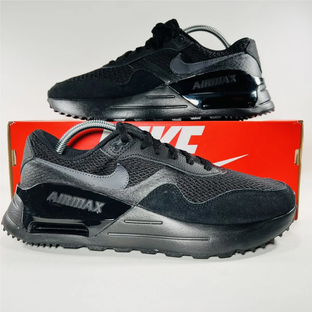Nike shoes - Nike Air Max SYSTM - Air Max SYSTM - DM9537-004 - Black 11