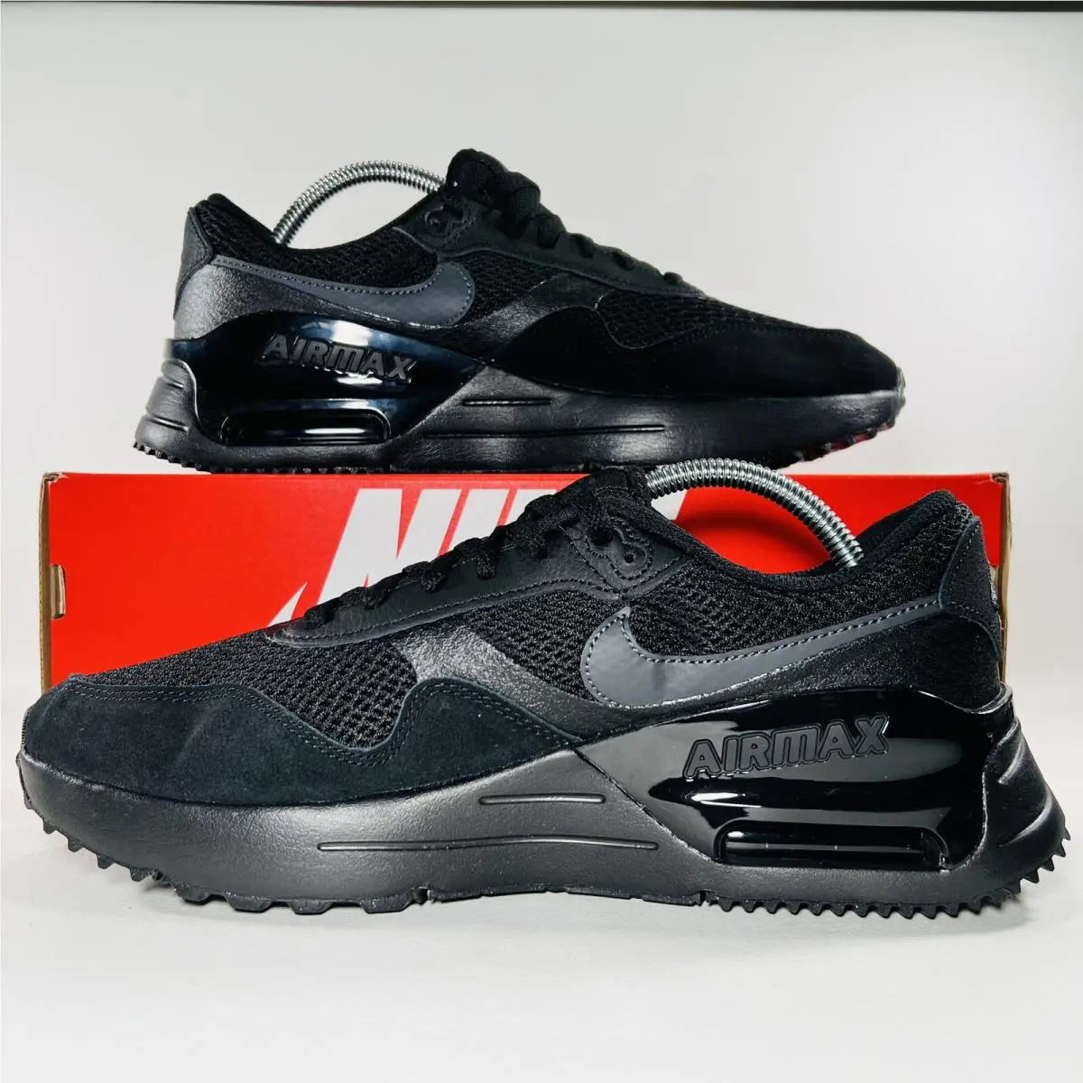 Nike shoes - Nike Air Max SYSTM - Air Max SYSTM - DM9537-004 - Black 0