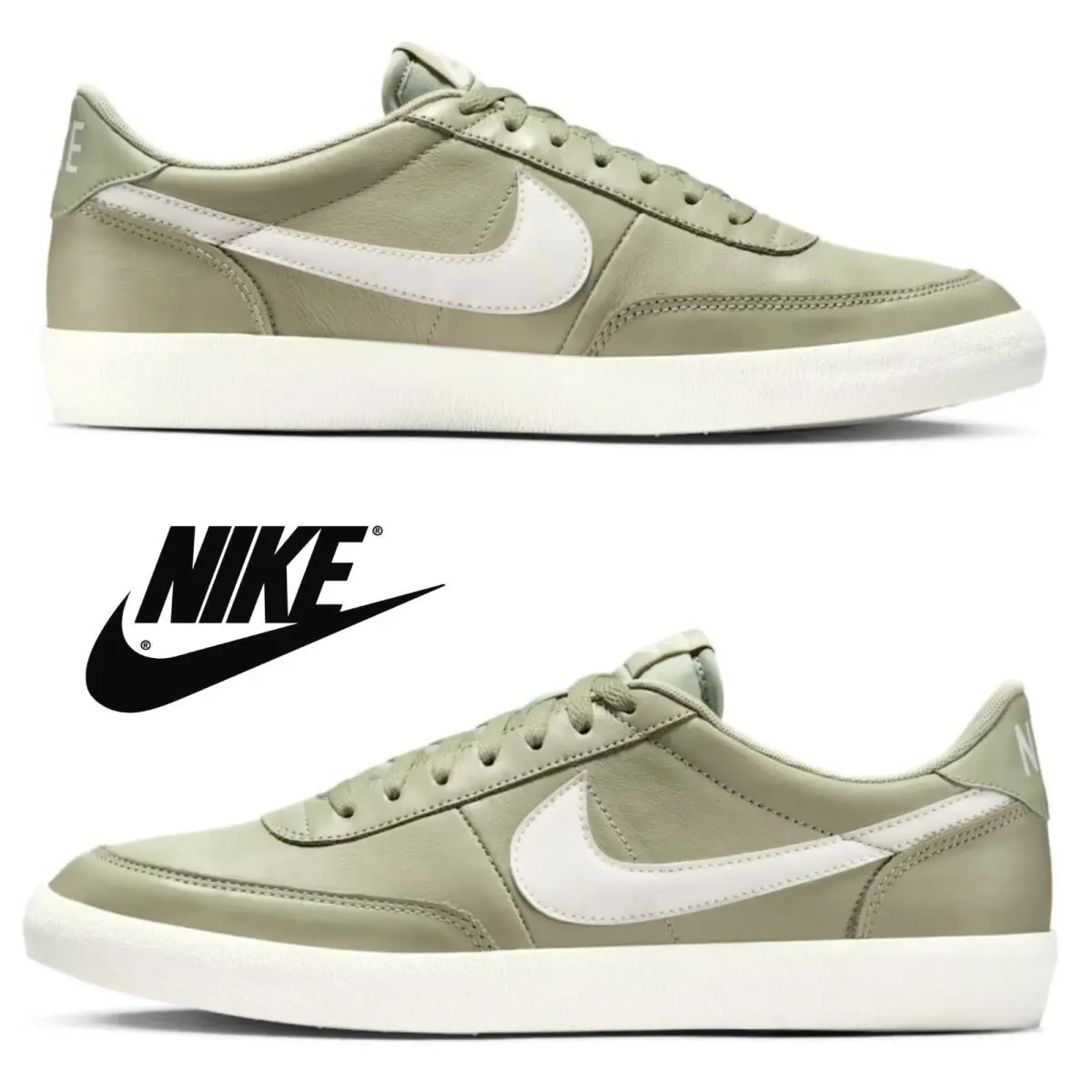 Nike shoes - Nike Killshot 2 - Killshot - Ivory, Manufacturer: Celadon/Ivory/Ivory 17