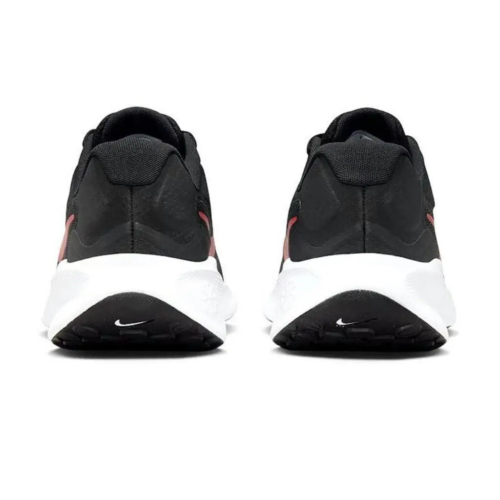 Nike shoes - Nike Revolution 7 - Revolution - Black, Maufacturer: Black/White/University Red 17