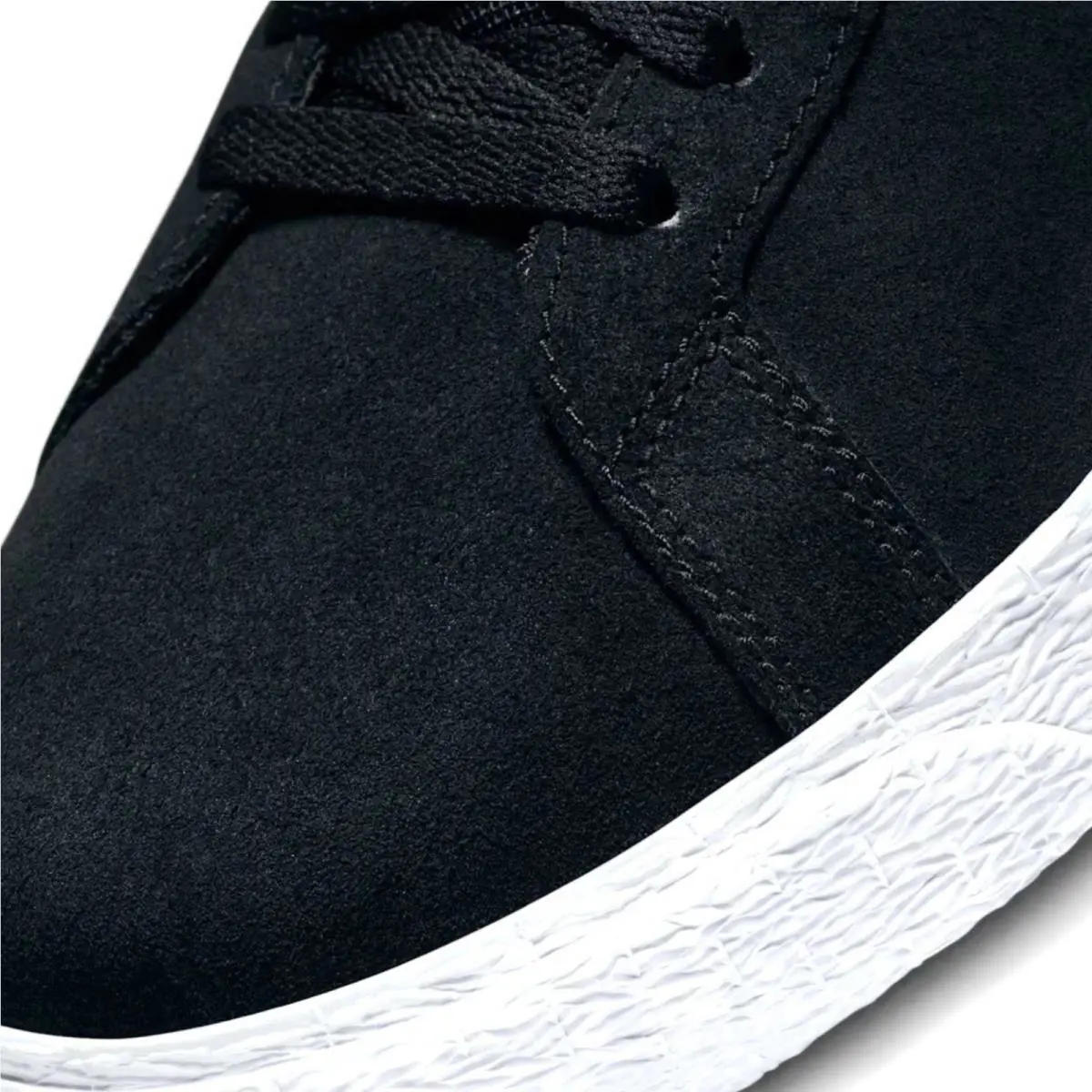 Nike shoes - Nike SB Zoom Blazer Mid - Black, Maufacturer: Black/White/White/White 8