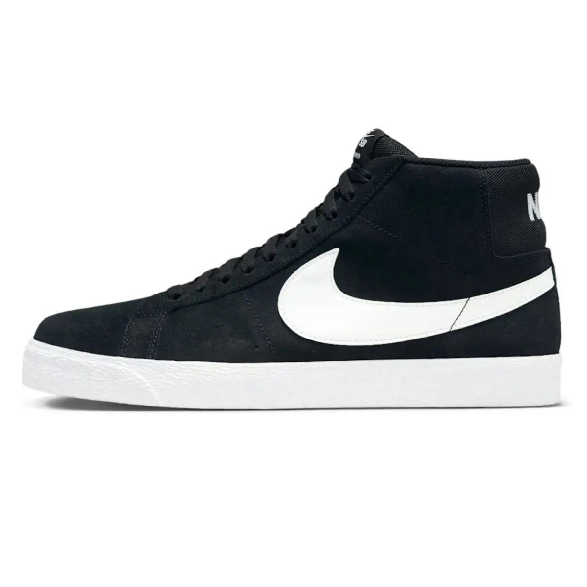 Nike shoes - Nike SB Zoom Blazer Mid - Black, Maufacturer: Black/White/White/White 16
