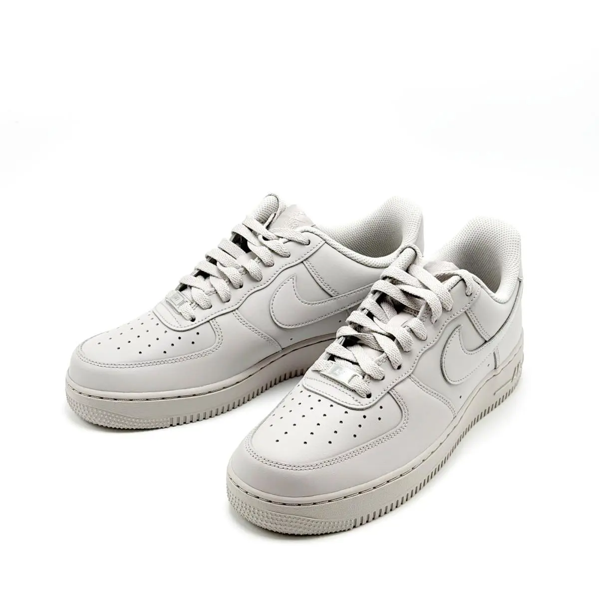 Nike shoes - Nike Air Force 1 - Air Force - IH1698-001 - Gray 0