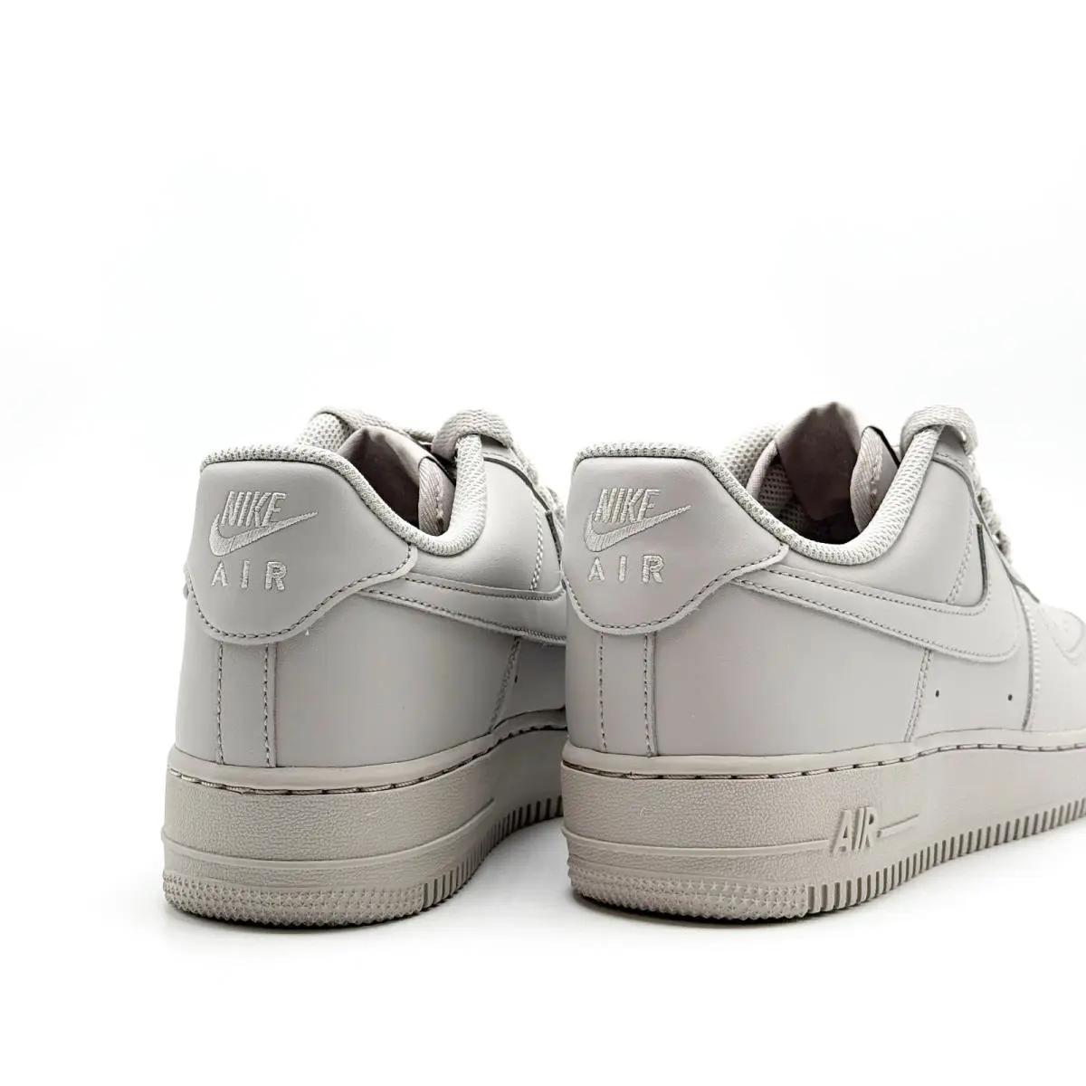 Nike shoes - Nike Air Force 1 - Air Force - IH1698-001 - Gray 2